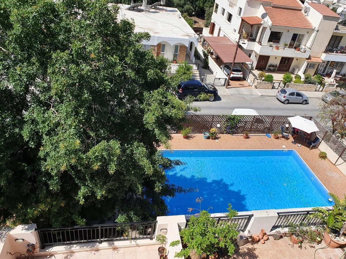 Homesweethome Paphos Esterno foto