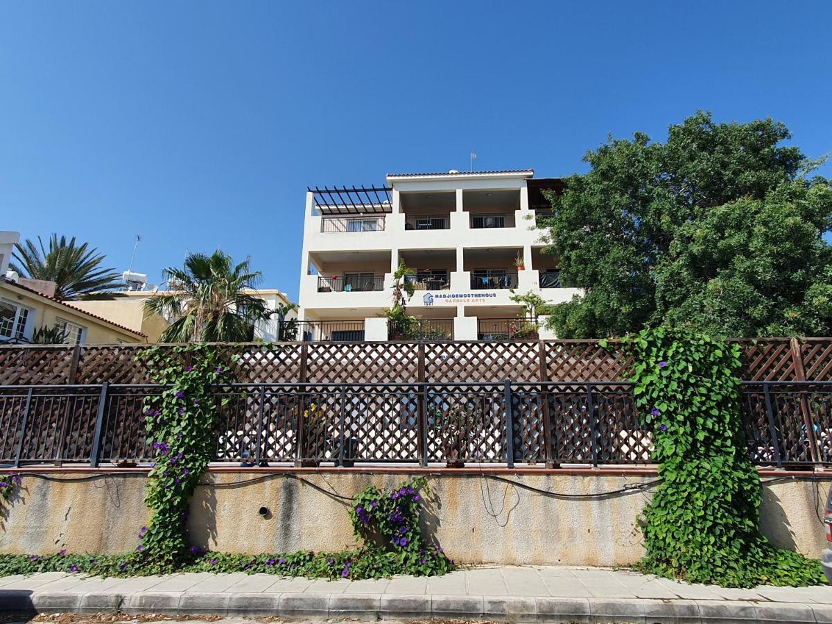 Homesweethome Paphos Esterno foto